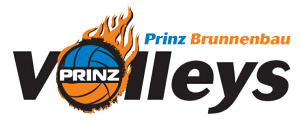 SG Prinz Brunnenbau Volleys Logo